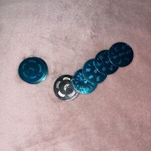 Nail Art Stamping Plates